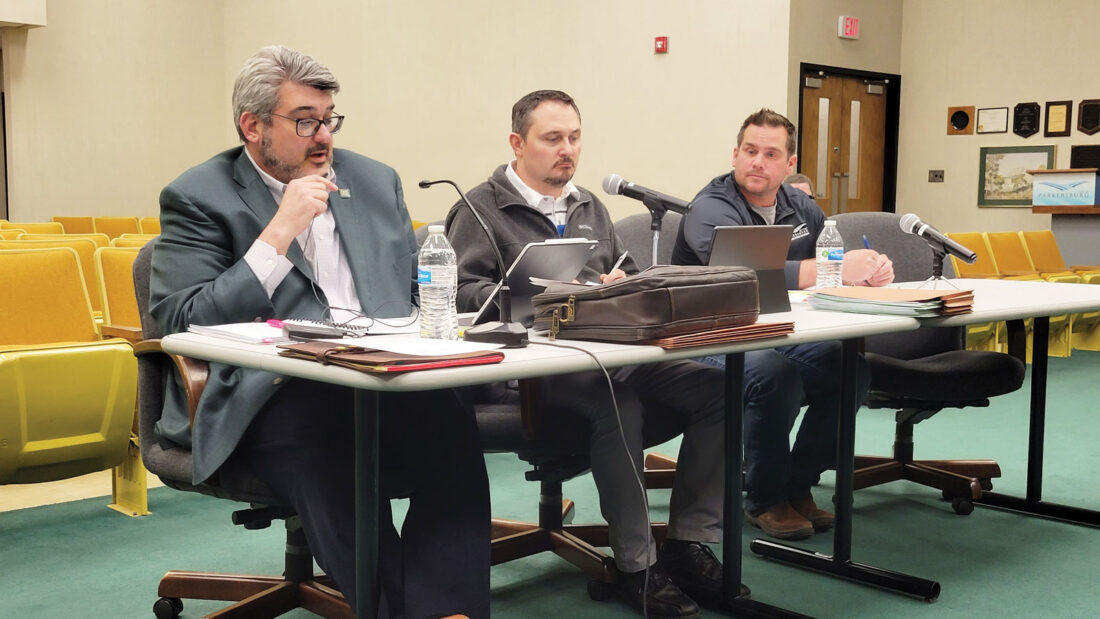 Parkersburg budget hearings offer a whiff of sanitation fee hike News